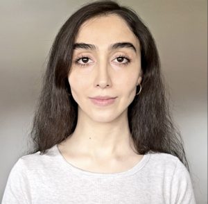 Professional headshot of Zahra Lotfizarei