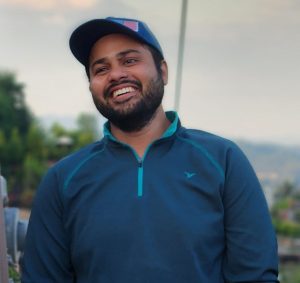 Saurabh K Gupta