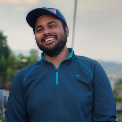 Saurabh K Gupta