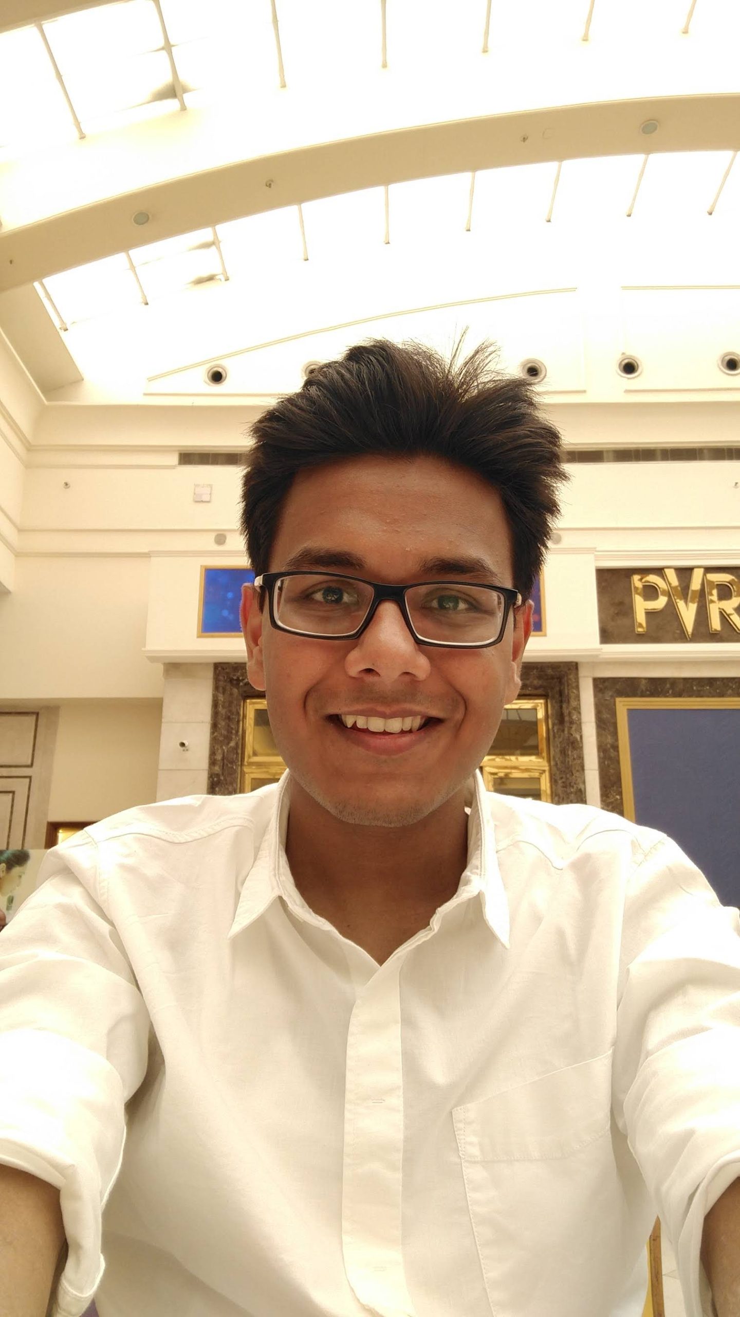 Arnav  Sinha